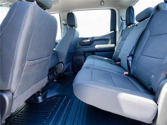 2024 Chevrolet Silverado 1500 Work Truck | SUPER CREW | 4WD | LOW KM (Stk: U3305) in Grimsby - Image 9 of 19
