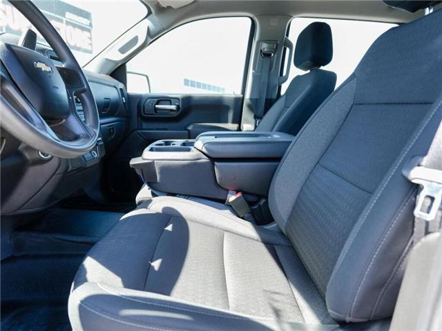 2024 Chevrolet Silverado 1500 Work Truck | SUPER CREW | 4WD | LOW KM (Stk: U3305) in Grimsby - Image 14 of 19
