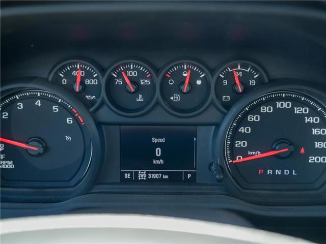 2024 Chevrolet Silverado 1500 Work Truck | SUPER CREW | 4WD | LOW KM (Stk: U3305) in Grimsby - Image 17 of 19