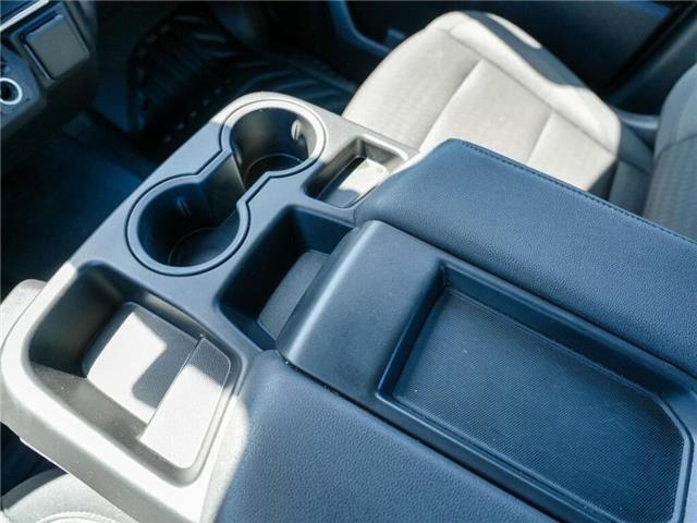2024 Chevrolet Silverado 1500 Work Truck | SUPER CREW | 4WD | LOW KM (Stk: U3305) in Grimsby - Image 19 of 19