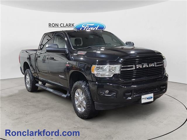2020 RAM 3500 Big Horn
