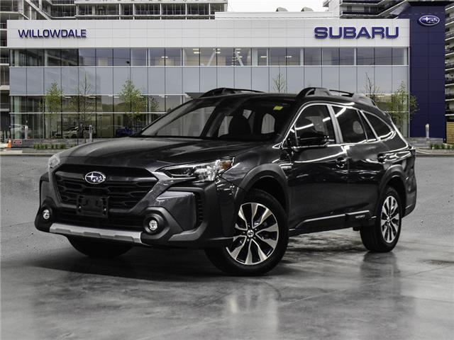 2024 Subaru Outback Limited AWD + CPO + No accident