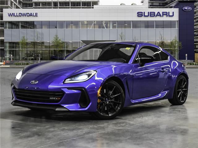 2024 Subaru BRZ tS Manual + No accident