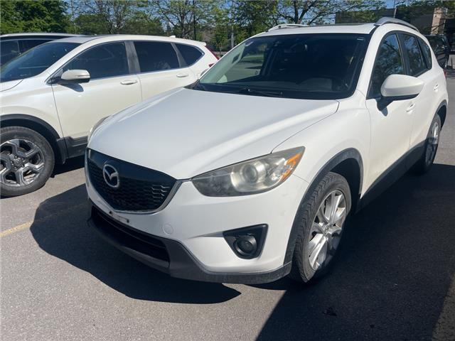 2014 Mazda CX-5 GT