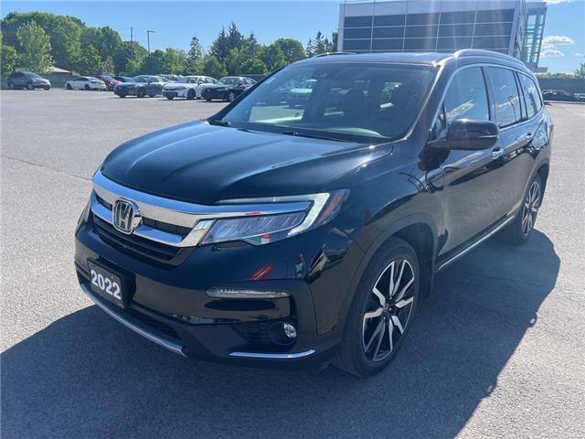2022 Honda Pilot Touring 8P