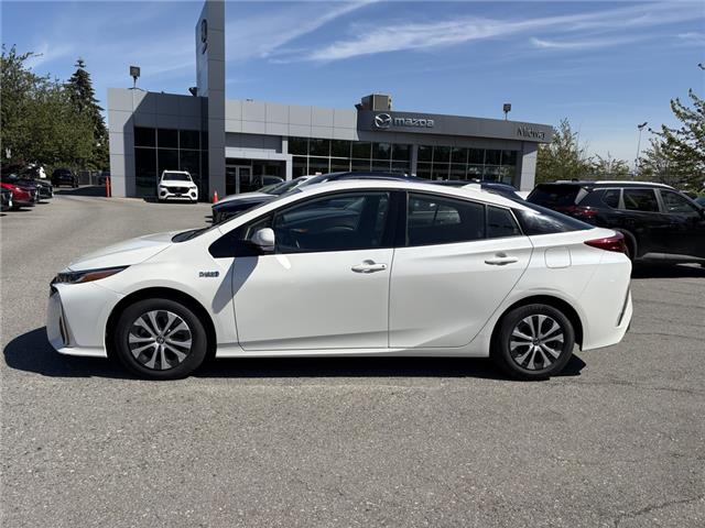 2020 Toyota Prius Prime (Stk: P4948) in Surrey - Image 2 of 15 2020 Toyota Prius Prime (Stk: P4948) in Surrey - Image 2 of 15