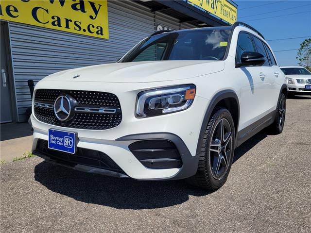 2022 Mercedes-Benz GLB GLB 250 AWD | PANO ROOF | BLIND SPOT |HEATED SEATS (Stk: S9635A) in St. Catharines - Image 3 of 27