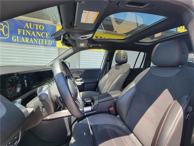 2022 Mercedes-Benz GLB GLB 250 AWD | PANO ROOF | BLIND SPOT |HEATED SEATS (Stk: S9635A) in St. Catharines - Image 7 of 27