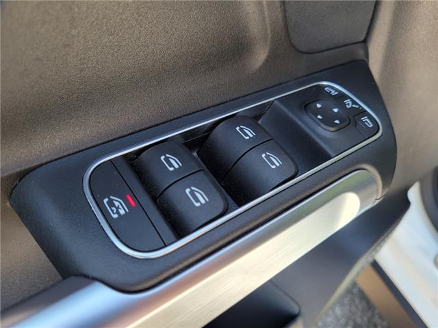 2022 Mercedes-Benz GLB GLB 250 AWD | PANO ROOF | BLIND SPOT |HEATED SEATS (Stk: S9635A) in St. Catharines - Image 18 of 27