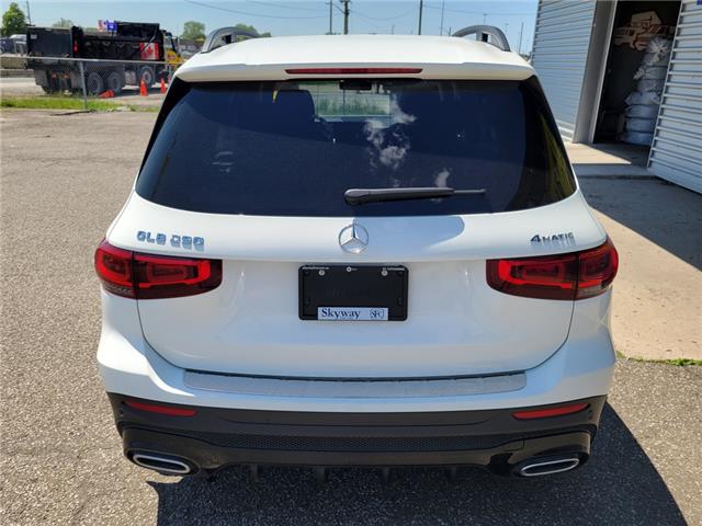 2022 Mercedes-Benz GLB GLB 250 AWD | PANO ROOF | BLIND SPOT |HEATED SEATS (Stk: S9635A) in St. Catharines - Image 20 of 27