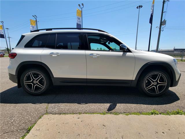 2022 Mercedes-Benz GLB GLB 250 AWD | PANO ROOF | BLIND SPOT |HEATED SEATS (Stk: S9635A) in St. Catharines - Image 23 of 27
