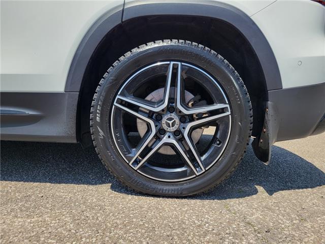 2022 Mercedes-Benz GLB GLB 250 AWD | PANO ROOF | BLIND SPOT |HEATED SEATS (Stk: S9635A) in St. Catharines - Image 24 of 27