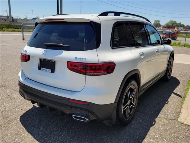 2022 Mercedes-Benz GLB GLB 250 AWD | PANO ROOF | BLIND SPOT |HEATED SEATS (Stk: S9635A) in St. Catharines - Image 25 of 27