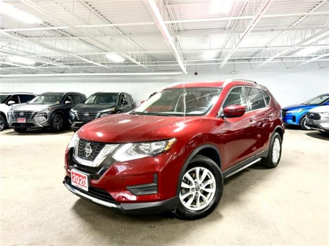 2020 Nissan Rogue S (Stk: HP2249A) in Toronto - Image 1 of 20