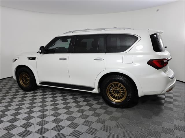 2022 Infiniti QX80  (Stk: 25J193C) in Calgary - Image 5 of 24