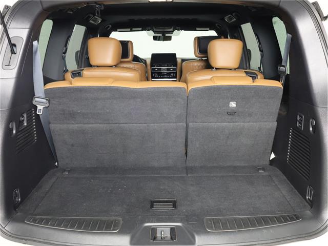 2022 Infiniti QX80  (Stk: 25J193C) in Calgary - Image 11 of 24