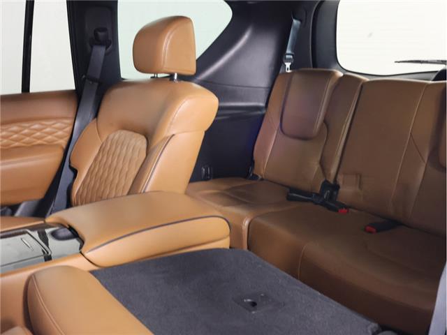 2022 Infiniti QX80  (Stk: 25J193C) in Calgary - Image 12 of 24
