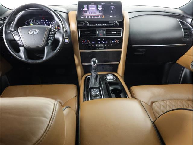 2022 Infiniti QX80  (Stk: 25J193C) in Calgary - Image 14 of 24
