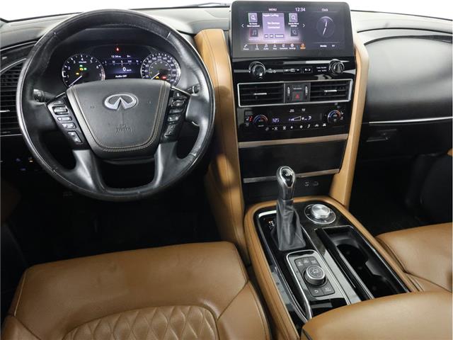 2022 Infiniti QX80  (Stk: 25J193C) in Calgary - Image 15 of 24