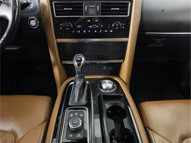 2022 Infiniti QX80  (Stk: 25J193C) in Calgary - Image 16 of 24
