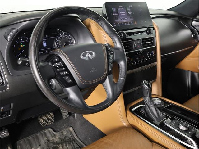 2022 Infiniti QX80  (Stk: 25J193C) in Calgary - Image 18 of 24