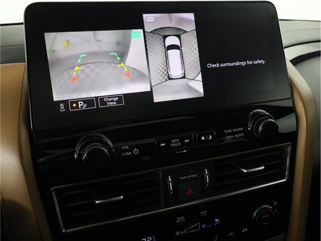2022 Infiniti QX80  (Stk: 25J193C) in Calgary - Image 20 of 24