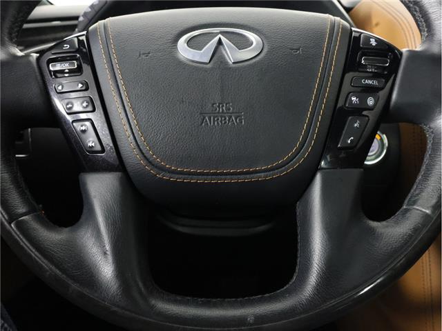 2022 Infiniti QX80  (Stk: 25J193C) in Calgary - Image 21 of 24