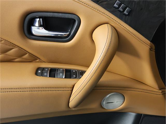2022 Infiniti QX80  (Stk: 25J193C) in Calgary - Image 23 of 24