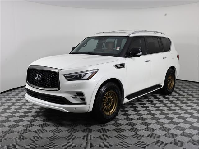 2022 Infiniti QX80  (Stk: 25J193C) in Calgary - Image 1 of 24