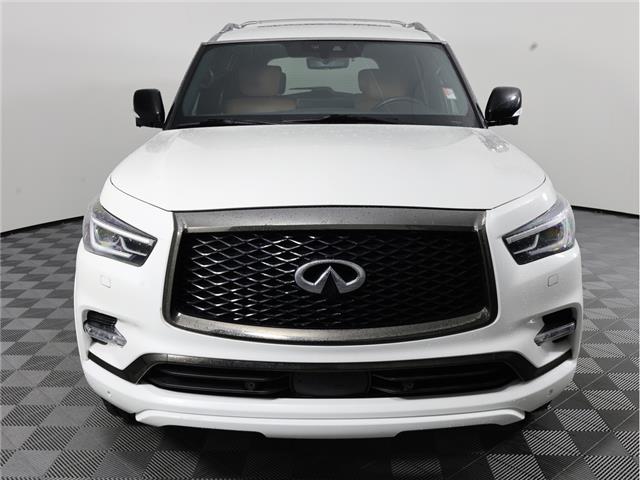 2022 Infiniti QX80  (Stk: 25J193C) in Calgary - Image 2 of 24