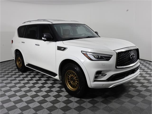 2022 Infiniti QX80  (Stk: 25J193C) in Calgary - Image 3 of 24