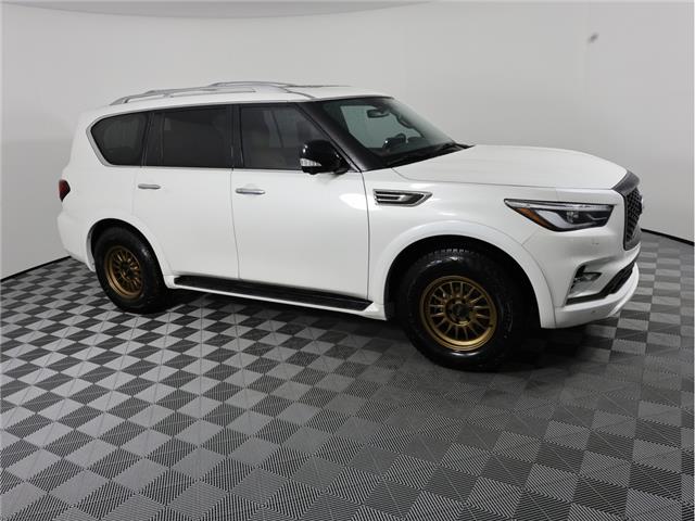 2022 Infiniti QX80  (Stk: 25J193C) in Calgary - Image 7 of 24
