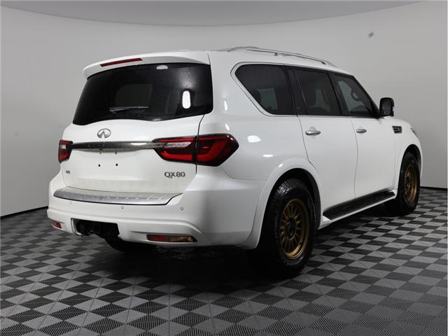 2022 Infiniti QX80  (Stk: 25J193C) in Calgary - Image 8 of 24