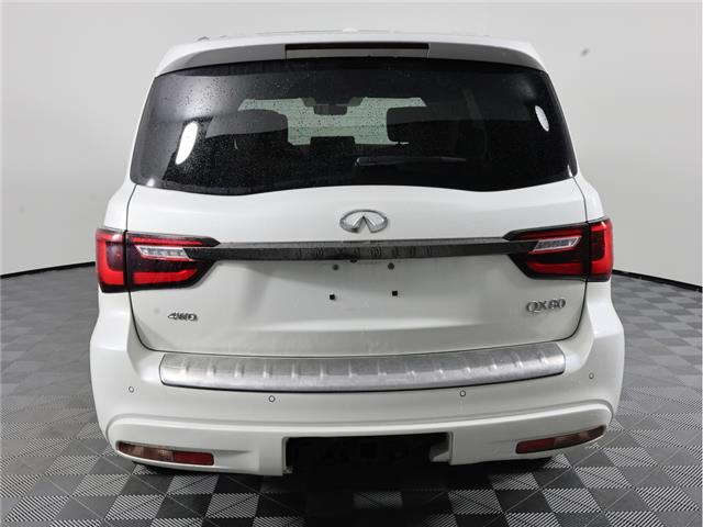 2022 Infiniti QX80  (Stk: 25J193C) in Calgary - Image 9 of 24