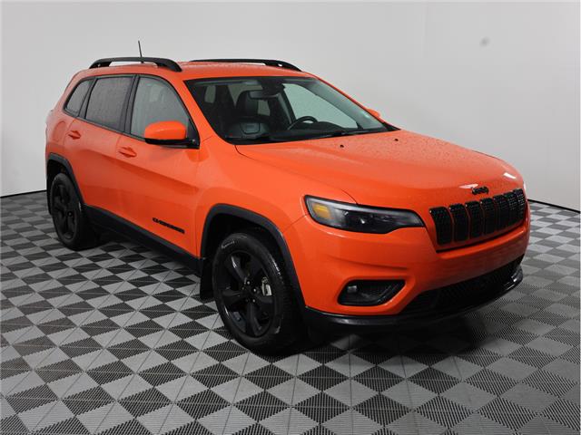 2021 Jeep Cherokee Altitude (Stk: A21117) in Calgary - Image 3 of 21 2021 Jeep Cherokee Altitude (Stk: A21117) in Calgary - Image 3 of 21