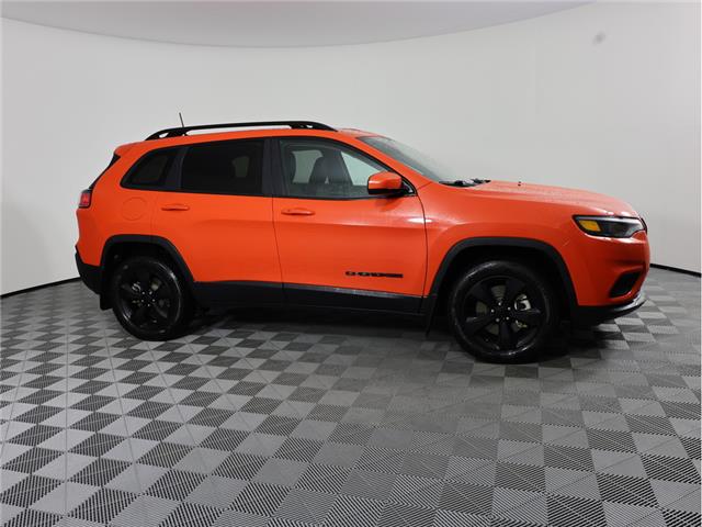 2021 Jeep Cherokee Altitude (Stk: A21117) in Calgary - Image 5 of 21 2021 Jeep Cherokee Altitude (Stk: A21117) in Calgary - Image 5 of 21