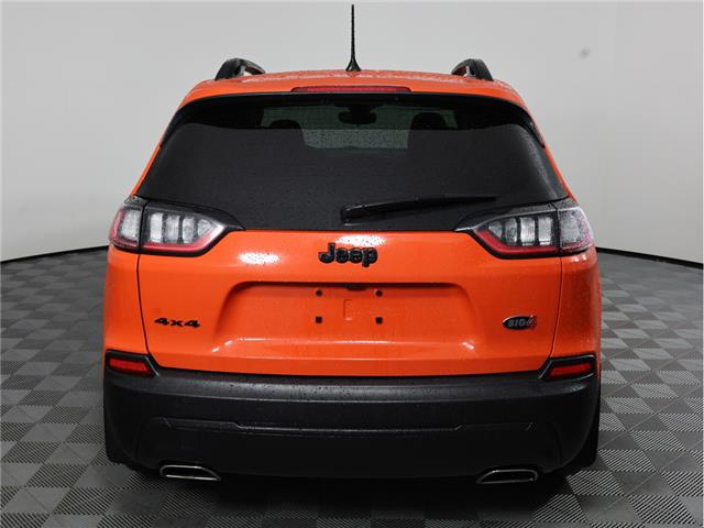 2021 Jeep Cherokee Altitude (Stk: A21117) in Calgary - Image 7 of 21 2021 Jeep Cherokee Altitude (Stk: A21117) in Calgary - Image 7 of 21