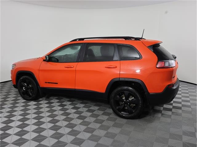 2021 Jeep Cherokee Altitude (Stk: A21117) in Calgary - Image 9 of 21 2021 Jeep Cherokee Altitude (Stk: A21117) in Calgary - Image 9 of 21