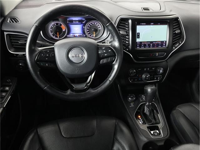 2021 Jeep Cherokee Altitude (Stk: A21117) in Calgary - Image 13 of 21 2021 Jeep Cherokee Altitude (Stk: A21117) in Calgary - Image 13 of 21