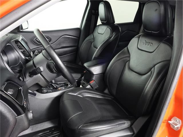 2021 Jeep Cherokee Altitude (Stk: A21117) in Calgary - Image 15 of 21 2021 Jeep Cherokee Altitude (Stk: A21117) in Calgary - Image 15 of 21