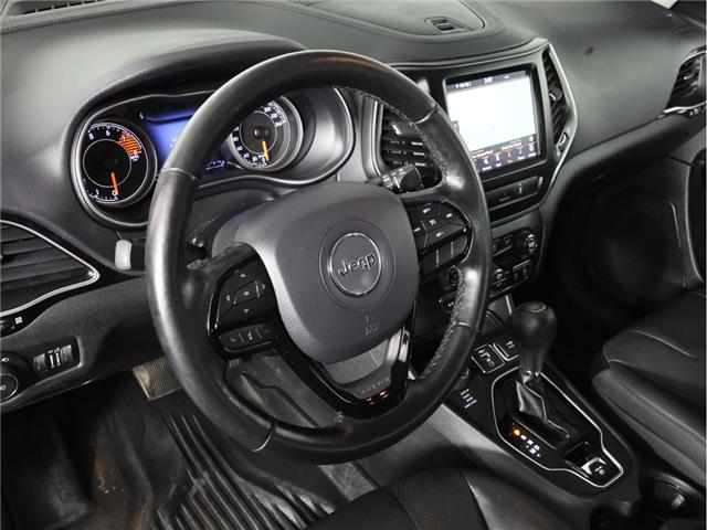 2021 Jeep Cherokee Altitude (Stk: A21117) in Calgary - Image 16 of 21 2021 Jeep Cherokee Altitude (Stk: A21117) in Calgary - Image 16 of 21