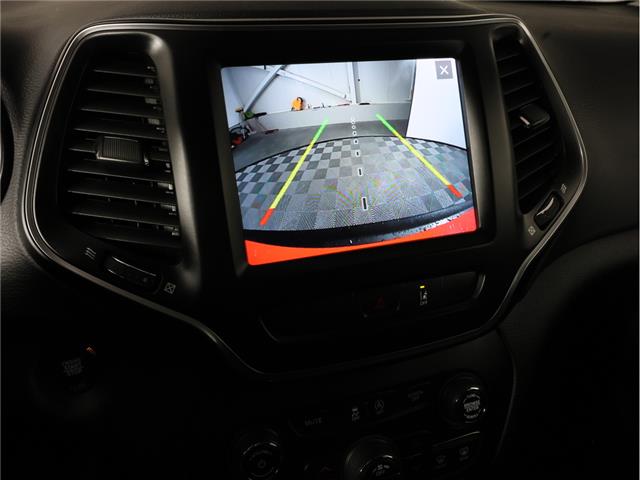 2021 Jeep Cherokee Altitude (Stk: A21117) in Calgary - Image 17 of 21 2021 Jeep Cherokee Altitude (Stk: A21117) in Calgary - Image 17 of 21