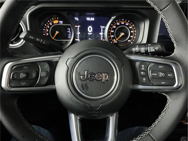 2025 Jeep Wrangler Sahara (Stk: L665) in Calgary - Image 20 of 23 2025 Jeep Wrangler Sahara (Stk: L665) in Calgary - Image 20 of 23