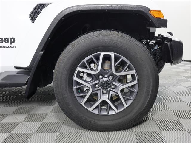 2025 Jeep Wrangler Sahara (Stk: L665) in Calgary - Image 4 of 23 2025 Jeep Wrangler Sahara (Stk: L665) in Calgary - Image 4 of 23