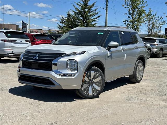 2026 Mitsubishi Outlander PHEV GT