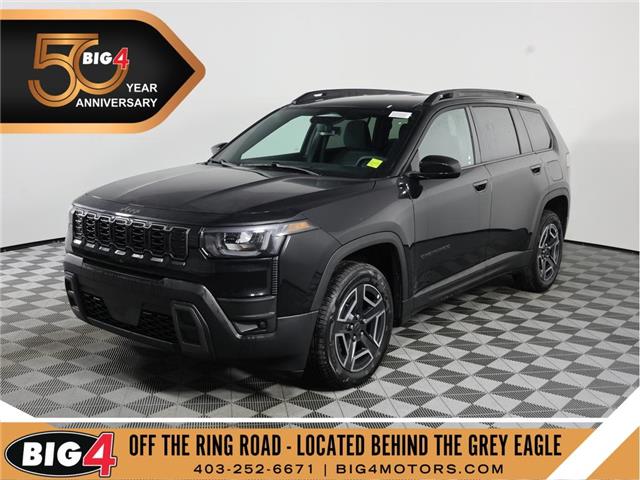 2026 Jeep Cherokee  (Stk: 26J094) in Calgary - Image 1 of 18