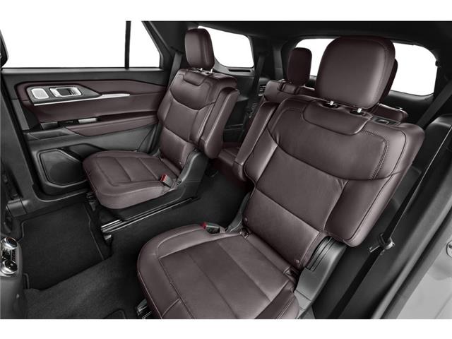 2026 Ford Explorer Platinum (Stk: 26Z162) in Timmins - Image 9 of 12