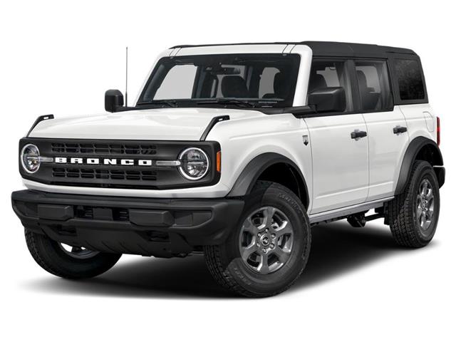 2026 Ford Bronco Big Bend (Stk: 26Z165) in Timmins - Image 1 of 3
