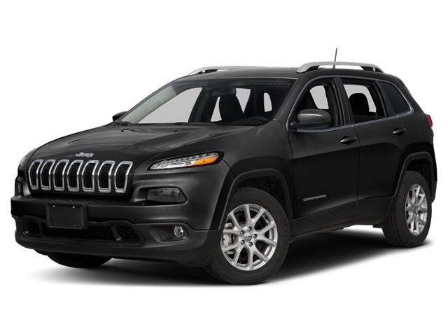 2017 Jeep Cherokee North