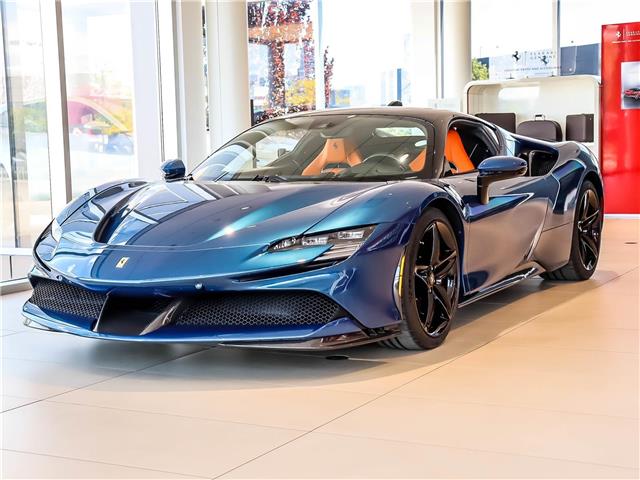 2021 Ferrari SF90 Stradale (Stk: C223) in Vaughan - Image 1 of 32